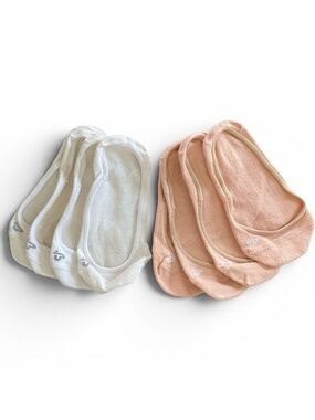Pact Organic Cotton No-See-Um Socks